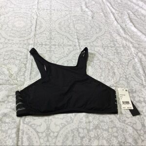 Kenneth Cole Swim Bikini Top Medium